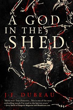 portada A God in the Shed (in English)