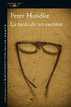 portada La Tarde de un Escritor (in Spanish)