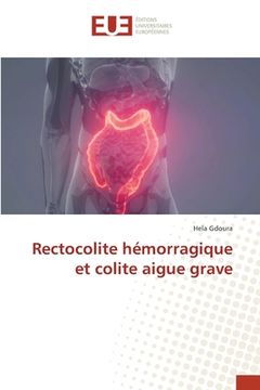 portada Rectocolite hémorragique et colite aigue grave (en Francés)