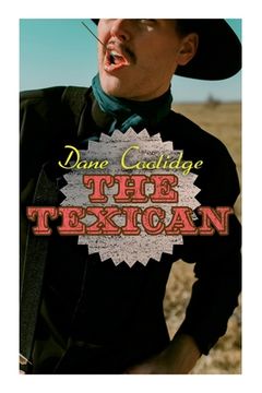 portada The Texican: Western Novel (en Inglés)