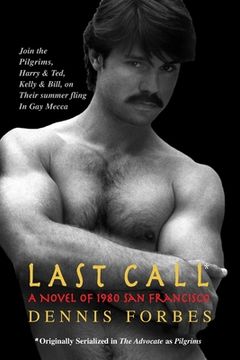 portada Last Call: A Novel of 1980 San Francisco (in English)