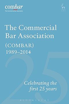 portada Commercial Bar Association (Combar) 1989-2014: Celebrating the First 25 Years