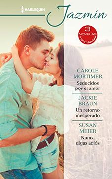 portada Seducidos por el Amor: 517 (Omnibus Jazmin) (in Spanish)