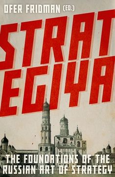 portada Strategiya: The Foundations of the Russian art of Strategy (en Inglés)