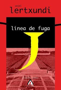 portada Linea de Fuga (in Spanish)