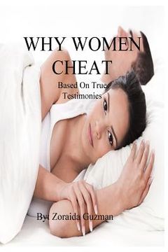 portada Why Women Cheat (en Inglés)