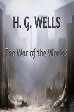 portada The War of the Worlds (en Inglés)