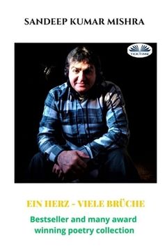 portada Ein Herz - Viele Brüche: Eine Sammlung von Gedichten und Kunst (in German)