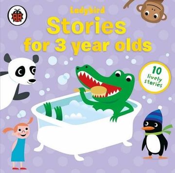 portada Stories for Three-year-olds (Ladybird)
