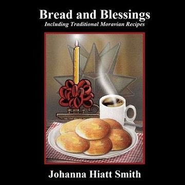 portada bread and blessings (en Inglés)