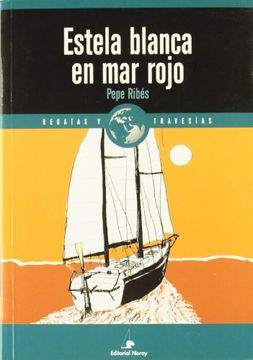 portada Estela Blanca en mar Rojo (in Spanish)