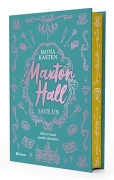 portada Maxton Hall 2 (Edición Especial): Save you