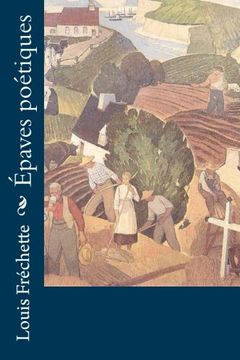 portada Épaves poétiques (French Edition)