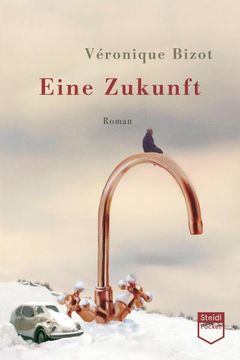 portada Eine Zukunft (Steidl Pocket) (in German)