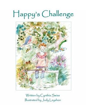 portada Happy's Challenge (in English)