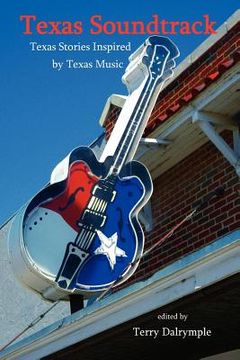 portada texas soundtrack, stories inspired by texas music (in English)
