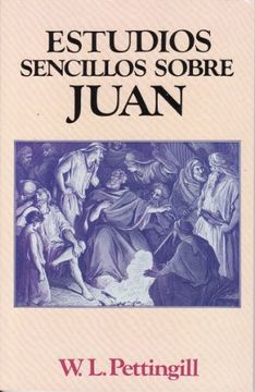portada Estudios Sencillos Sobre Juan