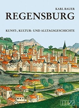 portada Regensburg: Kunst-, Kultur- und Alltagsgeschichte mit Beilageplan (en Alemán)