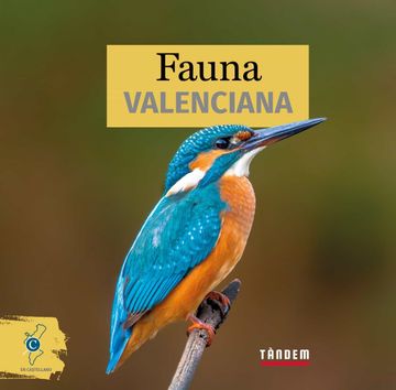 portada Fauna Valenciana