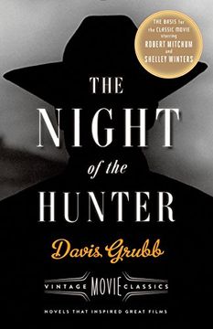 portada The Night of the Hunter (Vintage Movie Classics) (en Inglés)
