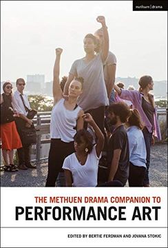 portada The Methuen Drama Companion to Performance Art (en Inglés)