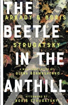 portada The Beetle in the Anthill (Rediscovered Classics) (en Inglés)