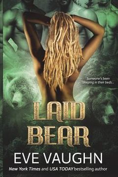 portada Laid Bear (en Inglés)