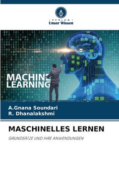 portada Maschinelles Lernen (in German)