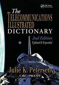 portada The Telecommunications Illustrated Dictionary (en Inglés)