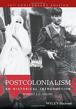 portada postcolonialism: an historical introduction