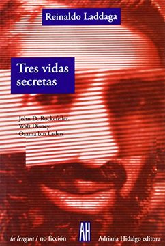 portada Tres Vidas Secretas (in Spanish)