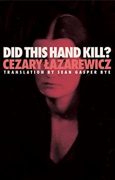 portada Did This Hand Kill? (Polish Reportage) (en Inglés)