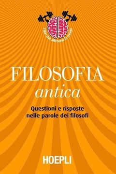 portada Filosofia Antica.(i Libri Che Allenano La Mente) (en Italiano)