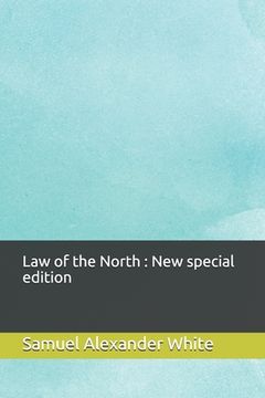 portada Law of the North: New special edition (en Inglés)