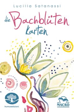 portada Die Bachblüten Karten (en Alemán)