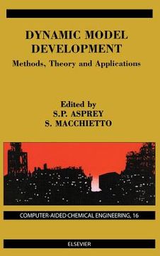 portada dynamic model development: methods, theory and applications (en Inglés)