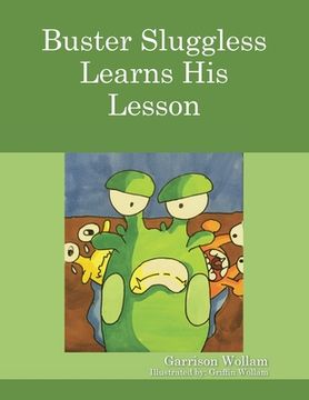 portada Buster Sluggless Learns His Lesson (en Inglés)