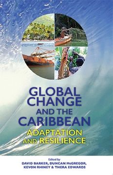 portada Global Change and the Caribbean: Adaptation and Resilience (in English)