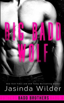 portada Big Badd Wolf (en Inglés)