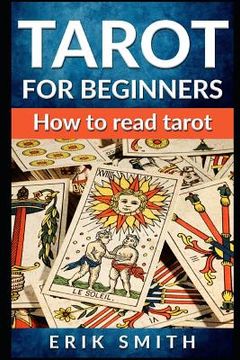 portada Tarot for Beginners: How to Read Tarot (in English)