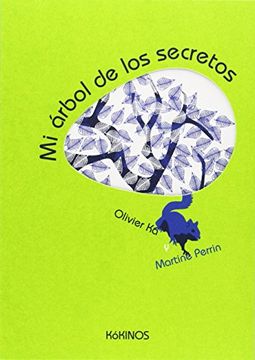 portada Mi Árbol de los Secretos (in Spanish)
