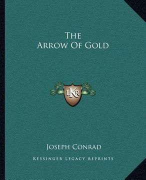 portada the arrow of gold