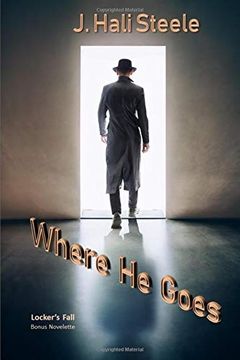 portada Where he Goes (en Inglés)