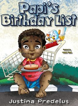 portada Papi'S Birthday List (en Inglés)