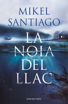 portada La noia del llac (en Catalá)