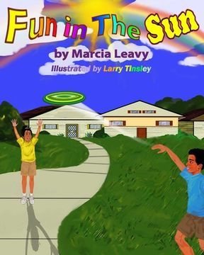 portada Fun in The Sun (en Inglés)