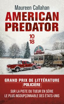 portada American Predator (en Francés)