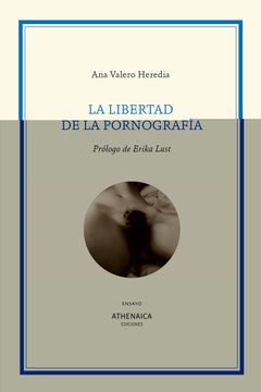 portada La Libertad de la Pornografía: 5 (Ensayo)