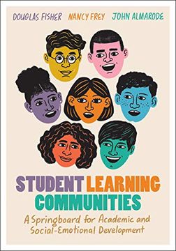 portada Student Learning Communities: A Springboard for Academic and Social-Emotional Development (en Inglés)
