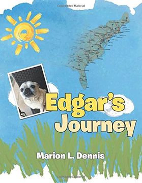 portada Edgar's Journey (en Inglés)